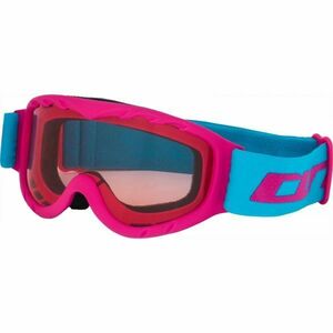 Arcore JUNO Juniorské lyžařské brýle, růžová, velikost obraz