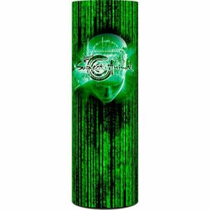 Suspect Animal MATRIX Pánský multifunkční šátek, zelená, velikost obraz