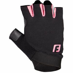 Fitforce PRIMAL Dámské fitness rukavice, černá, velikost obraz