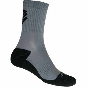 Sensor RACE Ponožky, šedá, velikost obraz