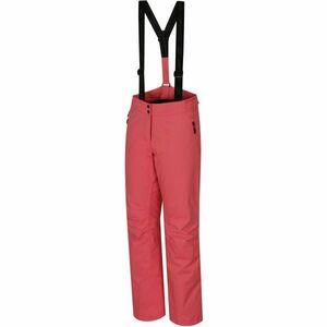Hannah GABRIL II Dámské lyžařské kalhoty, růžová, velikost obraz