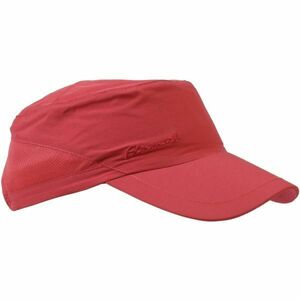 Finmark KIDS’ SUMMER CAP Letní čepice dětská, červená, velikost obraz
