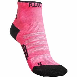 Runto SPRINT Sportovní ponožky, růžová, velikost obraz