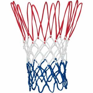 Kensis BASKETBALOVÁ SÍŤKA Náhradní basketbalová síť, červená, velikost obraz