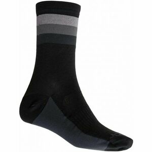 Sensor COOLMAX SUMMER STRIPE Ponožky, černá, velikost obraz