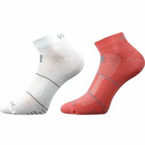Voxx AVENAR 2P Unisex ponožky, bílá, velikost obraz