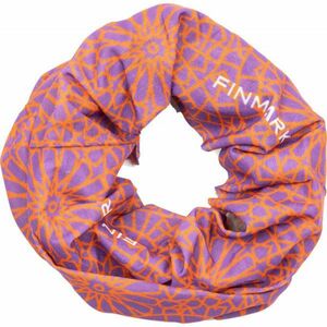 Finmark FS-112 Multifunkční šátek, oranžová, velikost obraz
