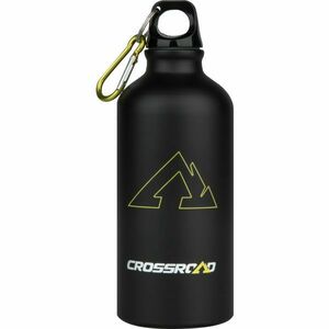 Crossroad TED 500 Hliníková lahev, černá, velikost obraz