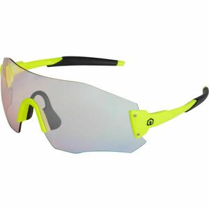 Arcore FLITE Sportovní sluneční brýle, reflexní neon, velikost obraz