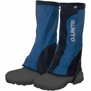 Runto GAIT Voděodolné sněhové návleky na boty, modrá, velikost obraz
