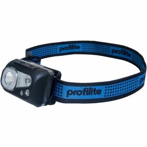 Profilite MERCURY Čelová LED svítilna, modrá, velikost obraz