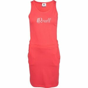Russell Athletic DRESS Dětské šaty, růžová, velikost obraz