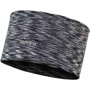 Runto HD-UNO Sportovní čelenka, šedá, velikost obraz