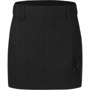 Loap UZANA Dámská sukně, černá, velikost obraz