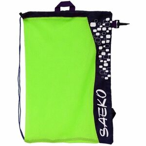 Saekodive SWIMBAG Plavecká taška, reflexní neon, velikost obraz