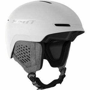 Scott TRACK Lyžařská helma, bílá, velikost obraz