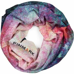 Finmark FS-230 Multifunkční šátek, mix, velikost obraz