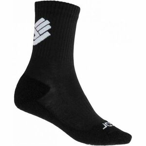 Sensor RACE MERINO Ponožky, černá, veľkosť 43-46 obraz