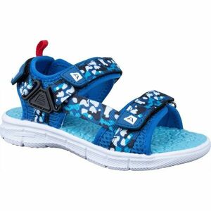 ALPINE PRO TIRSO Dětské sandály, modrá, velikost obraz
