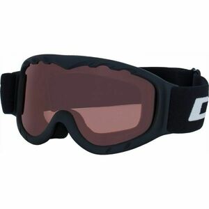 Arcore JUNO Juniorské lyžařské brýle, černá, velikost obraz
