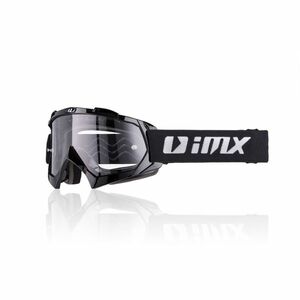 Motokrosové brýle iMX Racing Mud Black obraz