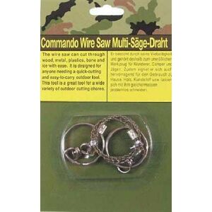 Ruční drátová pila MFH® Commando obraz