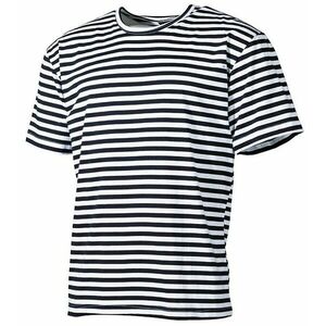 Námořnické tričko s krátkým rukávem MFH® (Velikost: M) obraz