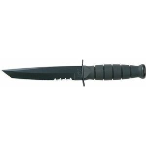Nůž s pevnou čepelí KA-BAR® Short Tanto s kombinovaným ostřím obraz