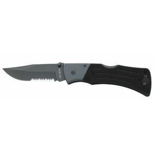 Zavírací nůž KA-BAR® G10 MULE s kombinovaným ostřím obraz