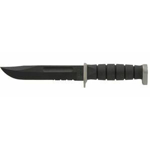 Nůž s pevnou čepelí KA-BAR® D2 Extreme Fighting Utility Knife, Eagle Sheath obraz