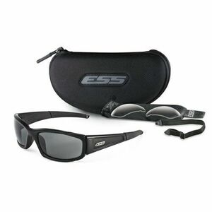 Ochranné brýle ESS® ICE™ CDI (Barva: Černá) obraz