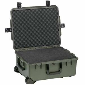 Odolný vodotěsný kufr Peli™ Storm Case® iM2720 s pěnou – zelený-oliv obraz