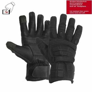 Zásahové ochranné rukavice COP® CR222 TS (Velikost: XXL) obraz
