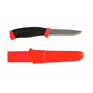 Nůž outdoor Companion F Rescue MORAKNIV® - červený obraz