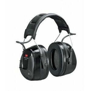 Elektronické chrániče sluchu 3M® PELTOR® ProTac™ III - černé obraz