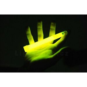 Chemické světlo - tyčinka Lightstick® 25 ks – Zelená (Barva: Zelená) obraz