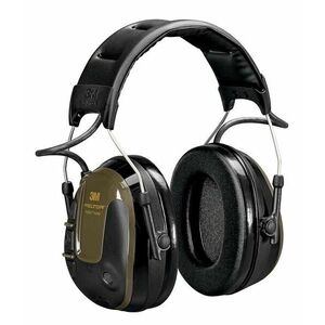 Elektronická ochranná sluchátka 3M® PELTOR® ProTac™ Hunter - zelená obraz