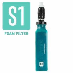 Filtr na vodu pěnový SAWYER® Foam Filter S1 obraz