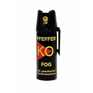 Obranný pepřový sprej Klever® KO FOG 50 ml obraz