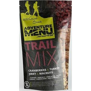 Adventure Menu® - Trail Mix 100g - Brusinka, krůtí maso, pecan obraz