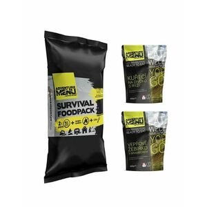 Adventure Menu® - Survival Food Pack - Menu III obraz