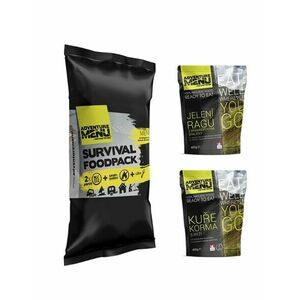 Adventure Menu® - Survival Food Pack - Menu IV obraz