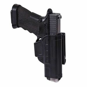 Pistolové opaskové pouzdro Helikon-Tex® Glock 17 - černé obraz