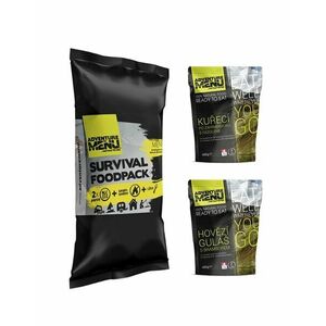 Adventure Menu® - Survival Food Pack - Menu I obraz
