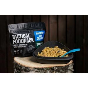 Dehydrované jídlo Tactical Foodpack® nudle s kuřecím masem obraz