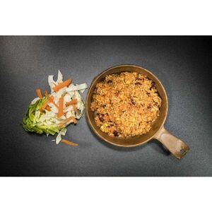 Dehydrované jídlo Tactical Foodpack® rýže se zeleninou obraz
