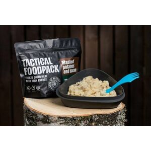 Dehydrované jídlo Tactical Foodpack® bramborová kaše se slaninou obraz