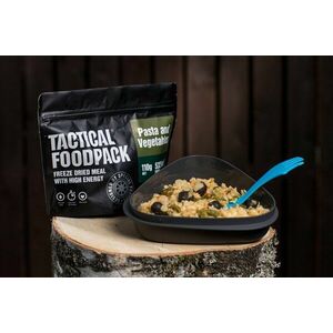 Dehydrované jídlo Tactical Foodpack® těstoviny se zeleninou obraz
