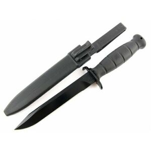 Nůž s pevnou čepelí GLOCK® FM 78 Field knife - černý obraz