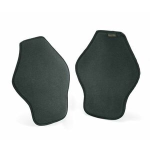 Nízkoprofilové chrániče kolen Defcon5® Soft - černé obraz